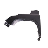 CAPA Certified Frontont Driver Side Fender For Gmc Acadia 2017-2019(GM1240406C)