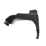 CAPA Certified Frontont Driver Side Fender For Gmc Acadia 2017-2019(GM1240406C)
