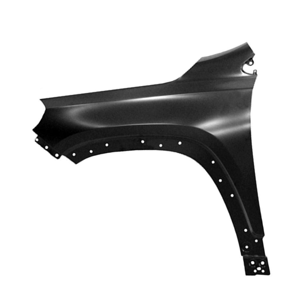 CAPA Certified Frontont Driver Side Fender For Gmc Terrain 2018-2023(GM1240408C)