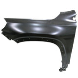 Frontont Driver Side Fender For Gmc Terrain 2018-2023(GM1240408)