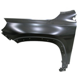 Frontont Driver Side Fender For Gmc Terrain 2018-2023(GM1240408)