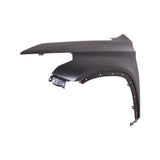 CAPA Certified Frontont Driver Side Fender For Chevrolet Traverse Limited 2024-2024(GM1240409C)