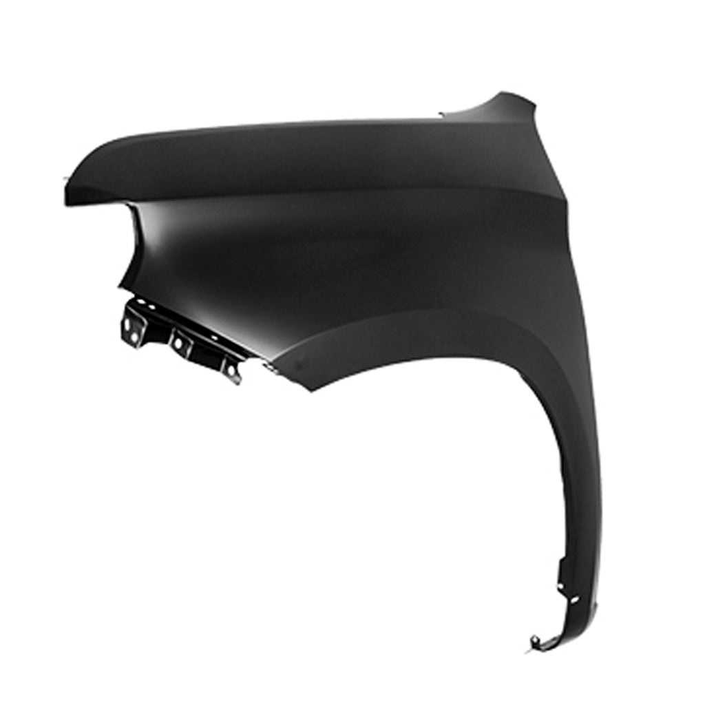 CAPA Certified Frontont Driver Side Fender For Chevrolet Pickup Chevy Silverado 1500 2019-2024(GM1240411C)