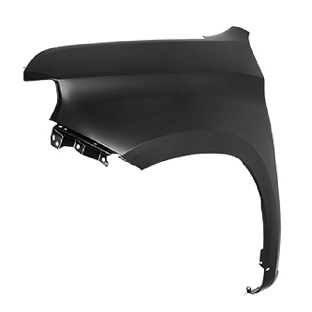 Frontont Driver Side Fender For Chevrolet Pickup Chevy Silverado 1500 2019-2024(GM1240411)