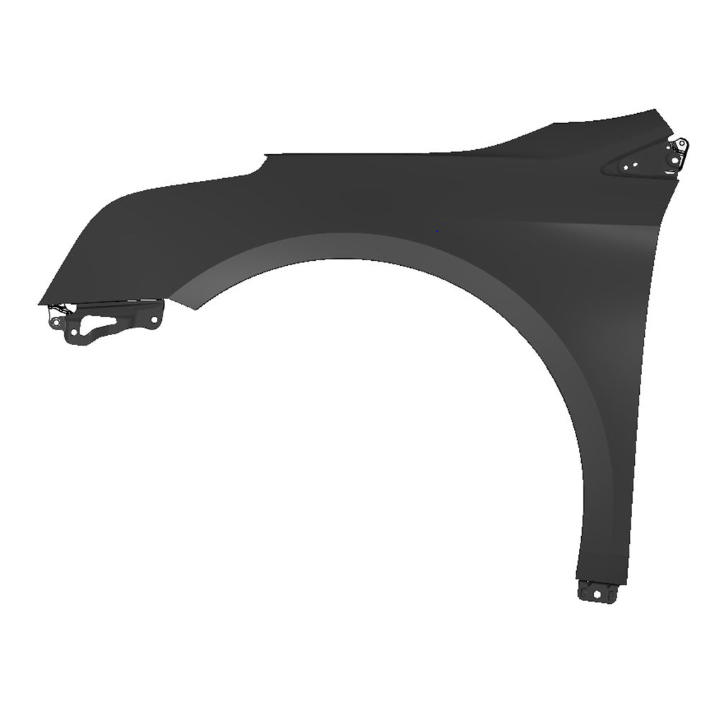CAPA Certified Frontont Driver Side Fender For Cadillac Xts 2018-2019(GM1240414C)