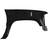 CAPA Certified Passenger Side Frontont Fender For Chevrolet Pickup Chevy Fullsize C/k 2000-2002(GM1241133C)