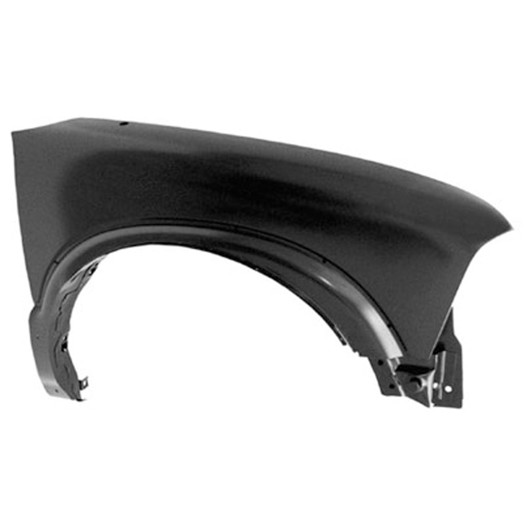 Passenger Side Frontont Fender For Chevrolet S10 Blazer 2000-2005(GM1241207)
