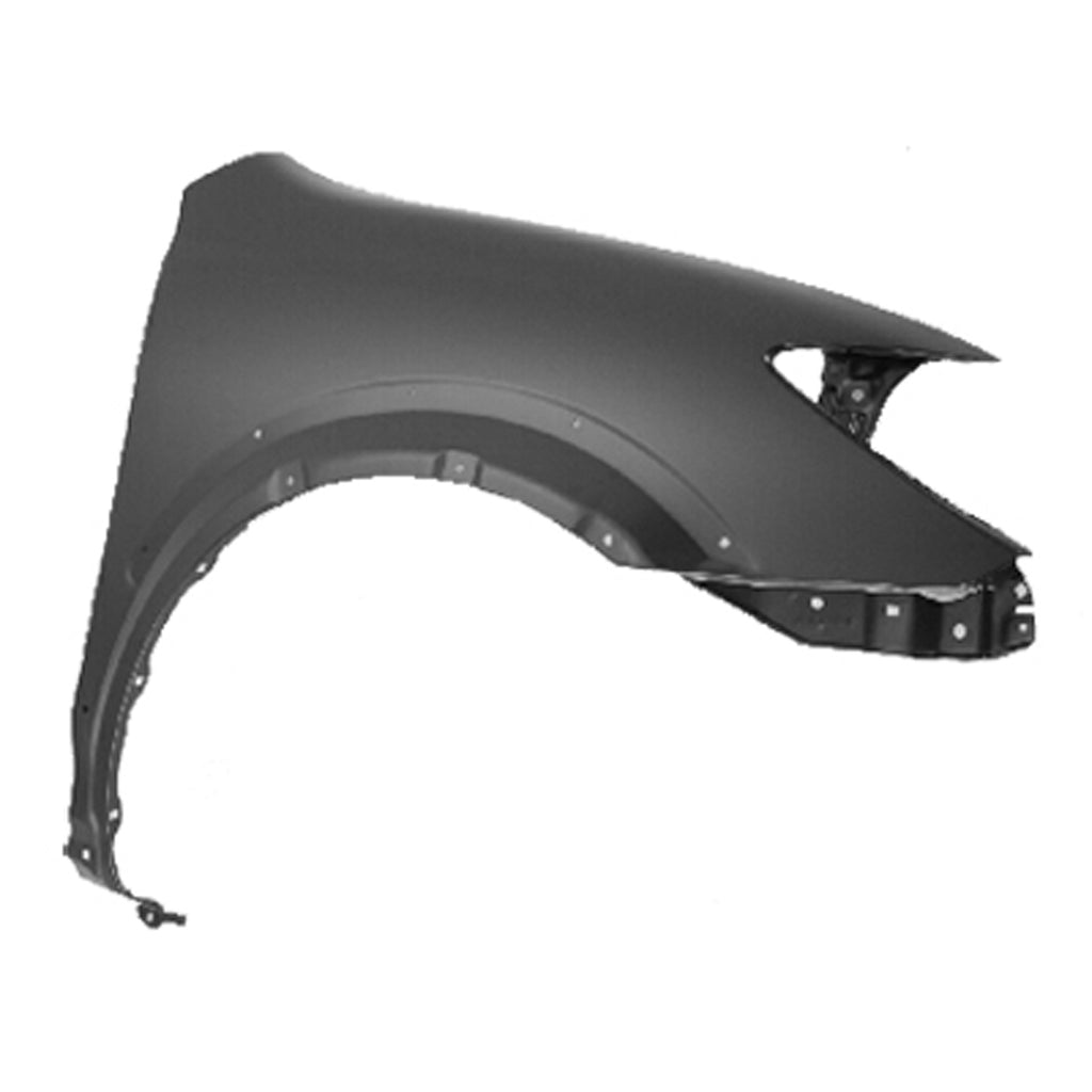 Platinum Plus Passenger Side Frontont Fender For Pontiac Vibe 2003-2008(GM1241313PP)