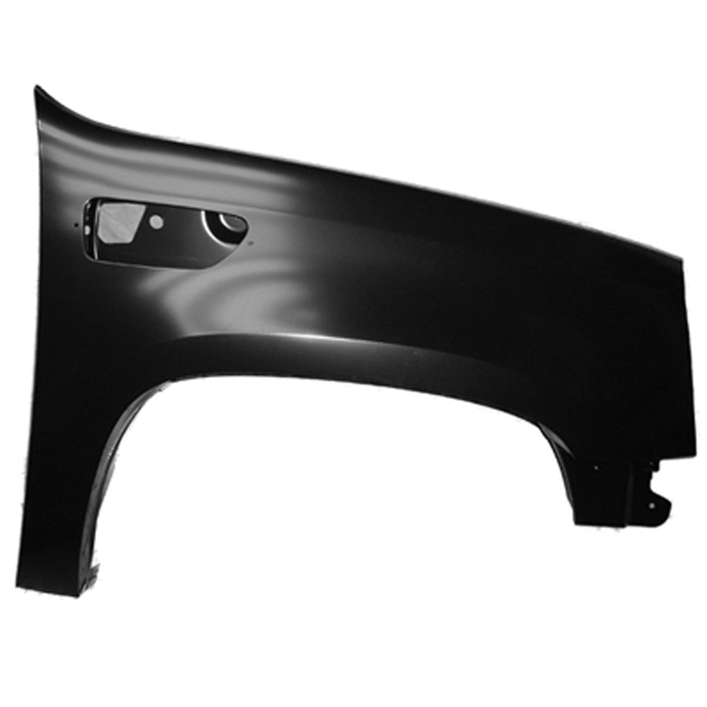 Passenger Side Frontont Fender For Cadillac Escalade 2007-2014(GM1241338V)