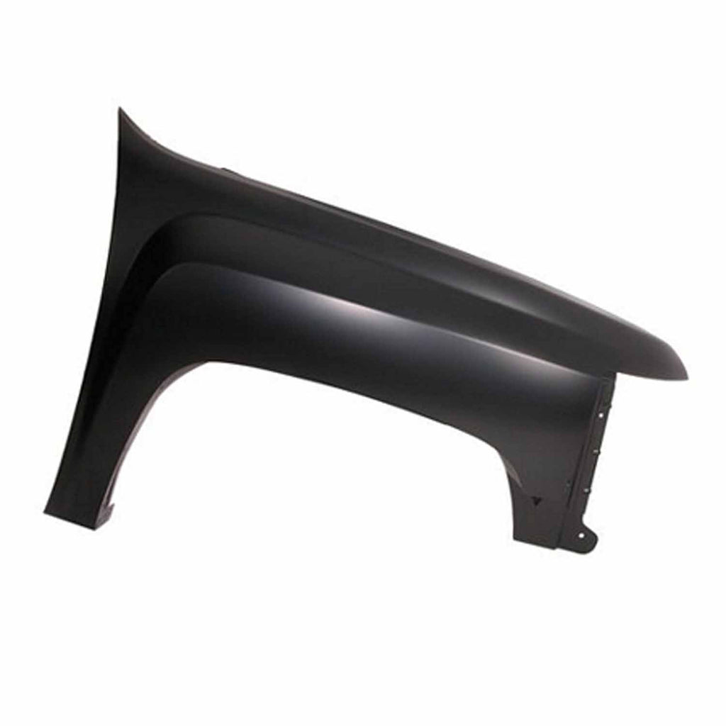 Platinum Plus Passenger Side Frontont Fender For Chevrolet Pickup Chevy Silverado 25-3500 2011-2014(GM1241341PP)