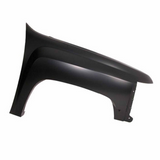 Passenger Side Frontont Fender For Chevrolet Pickup Chevy Silverado 25-3500 2011-2014(GM1241341V)