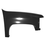 OEM Passenger Side Frontont Fender For Gmc Pickup Gmc Denali 2500-3500 2011-2014(GM1241342OE)