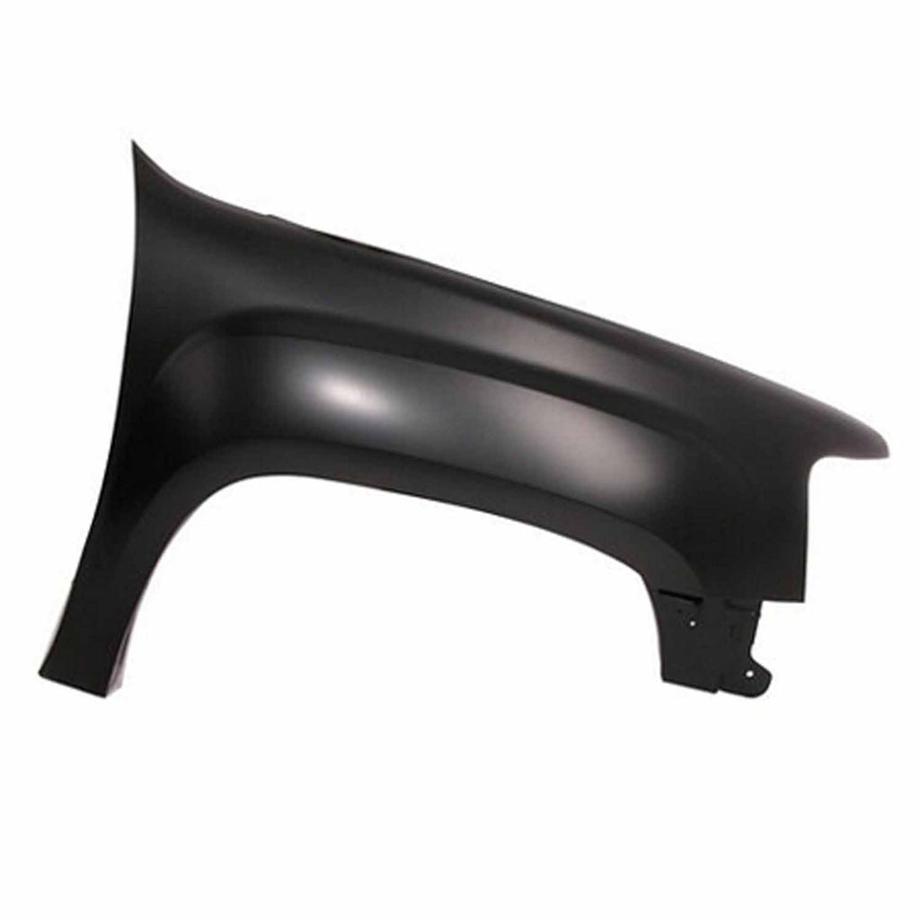 Platinum Plus Passenger Side Frontont Fender For Gmc Pickup Gmc Denali 2500-3500 2011-2014(GM1241342PP)