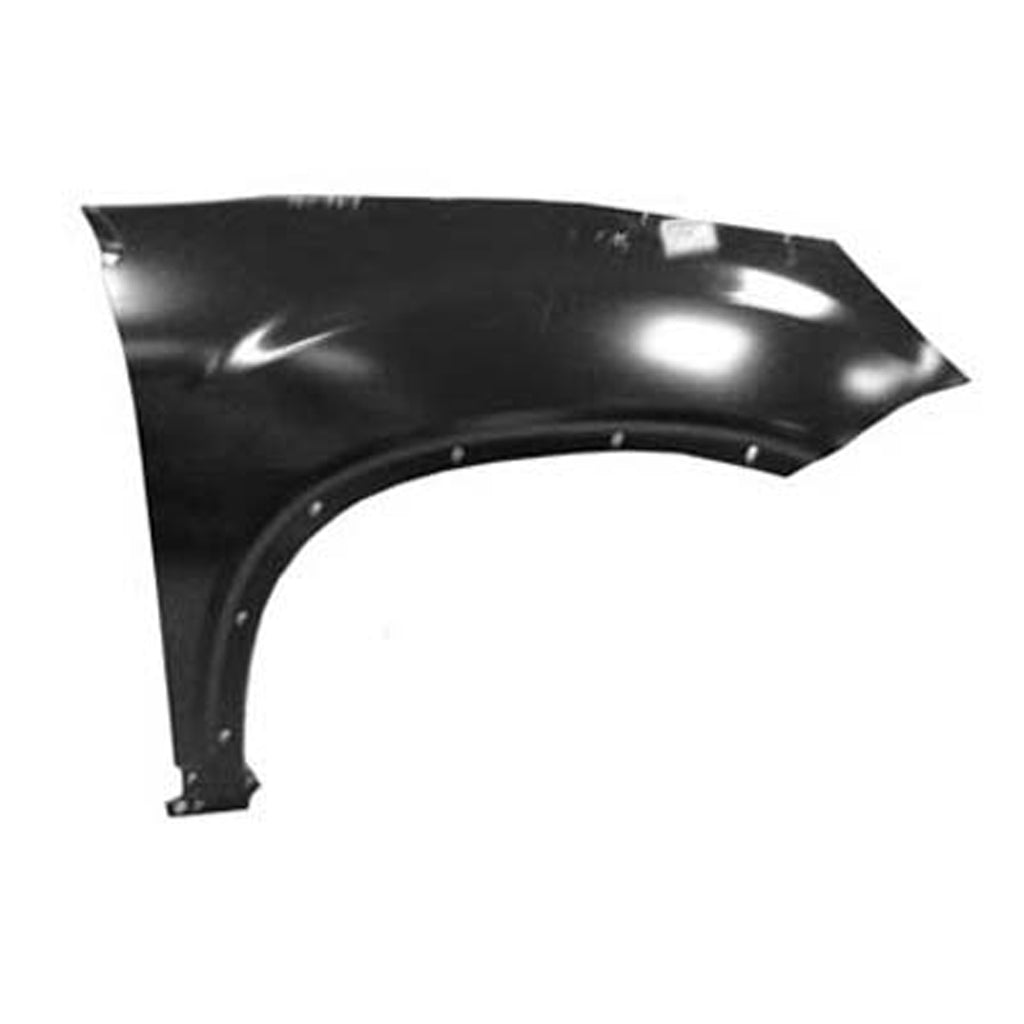 Passenger Side Frontont Fender For Gmc Acadia 2007-2012(GM1241345V)
