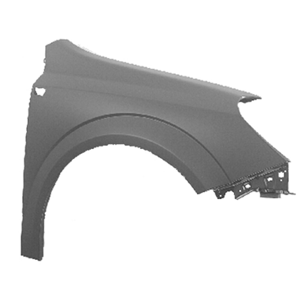 CAPA Certified Passenger Side Frontont Fender For Saturn Astra 2008-2009(GM1241346C)