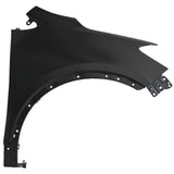 OEM Frontont Passenger Side Fender For Buick Encore (buick) 2013-2016(GM1241382OE)