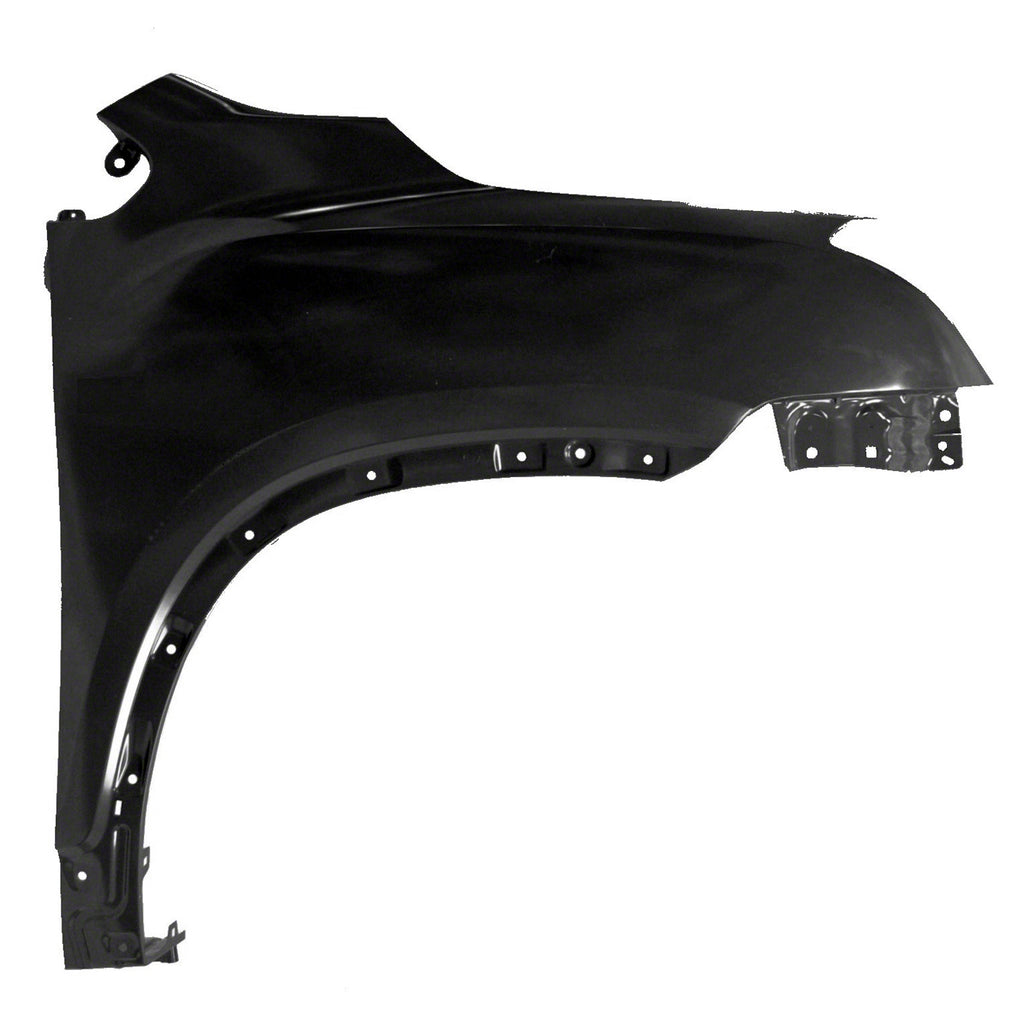 OEM Frontont Passenger Side Fender For Chevrolet Trax 2015-2016(GM1241386OE)