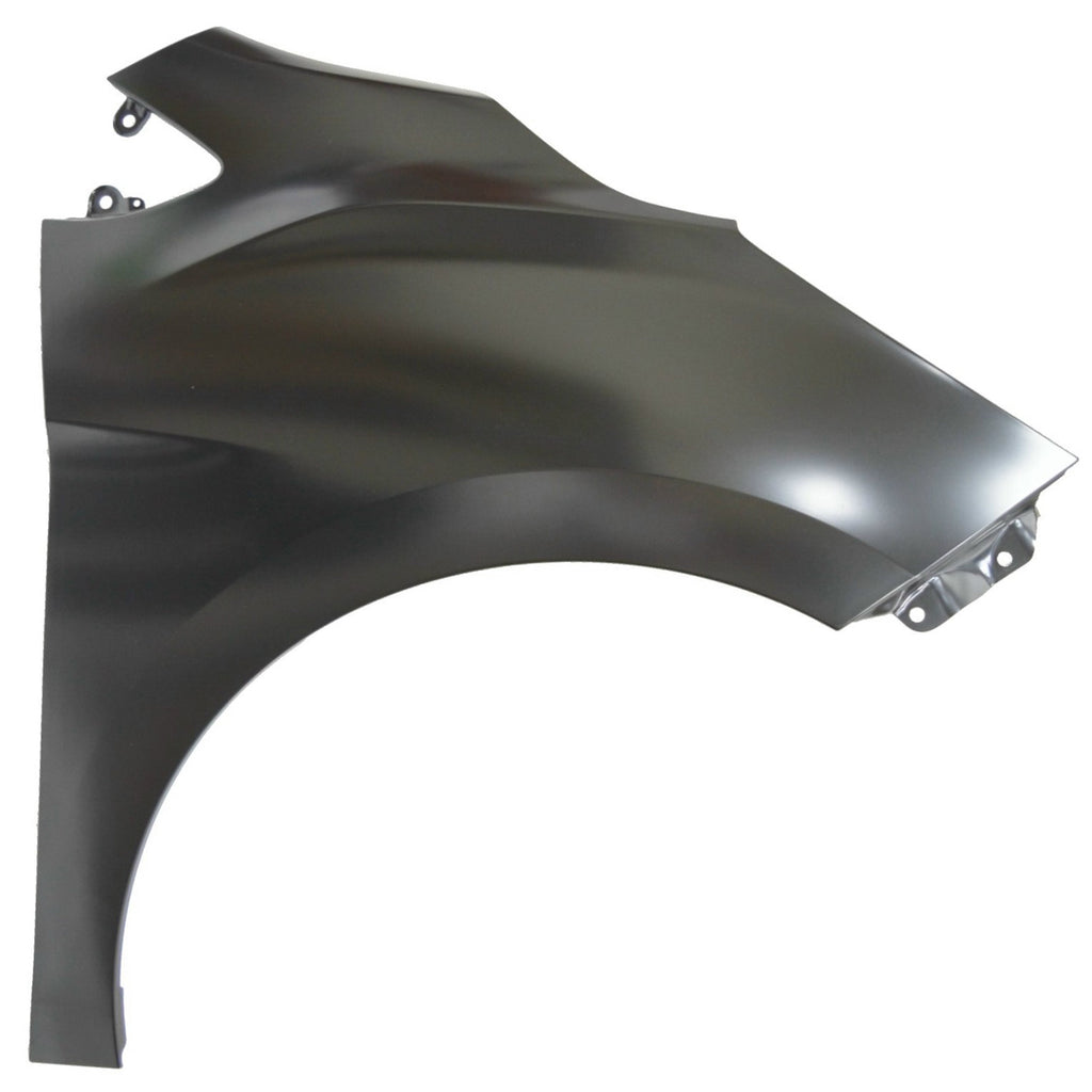 Frontont Passenger Side Fender For Chevrolet Spark 2016-2022(GM1241391)