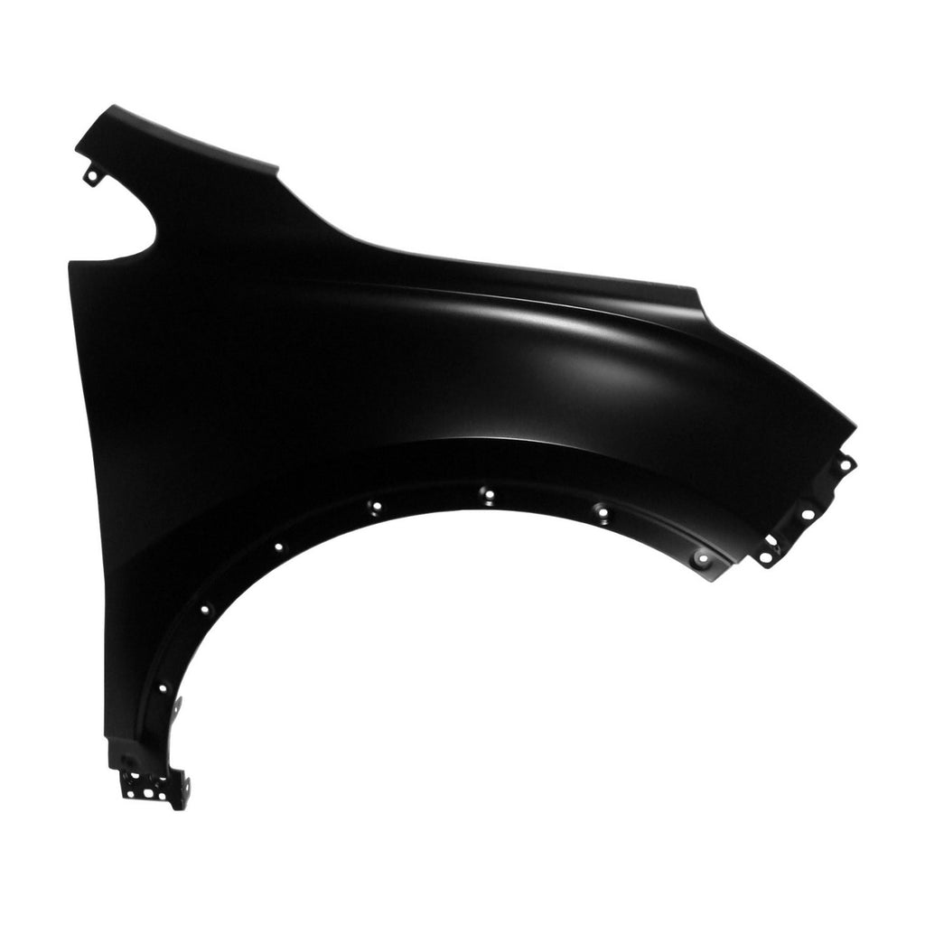 CAPA Certified Frontont Passenger Side Fender For Buick Envision 2016-2020(GM1241395C)