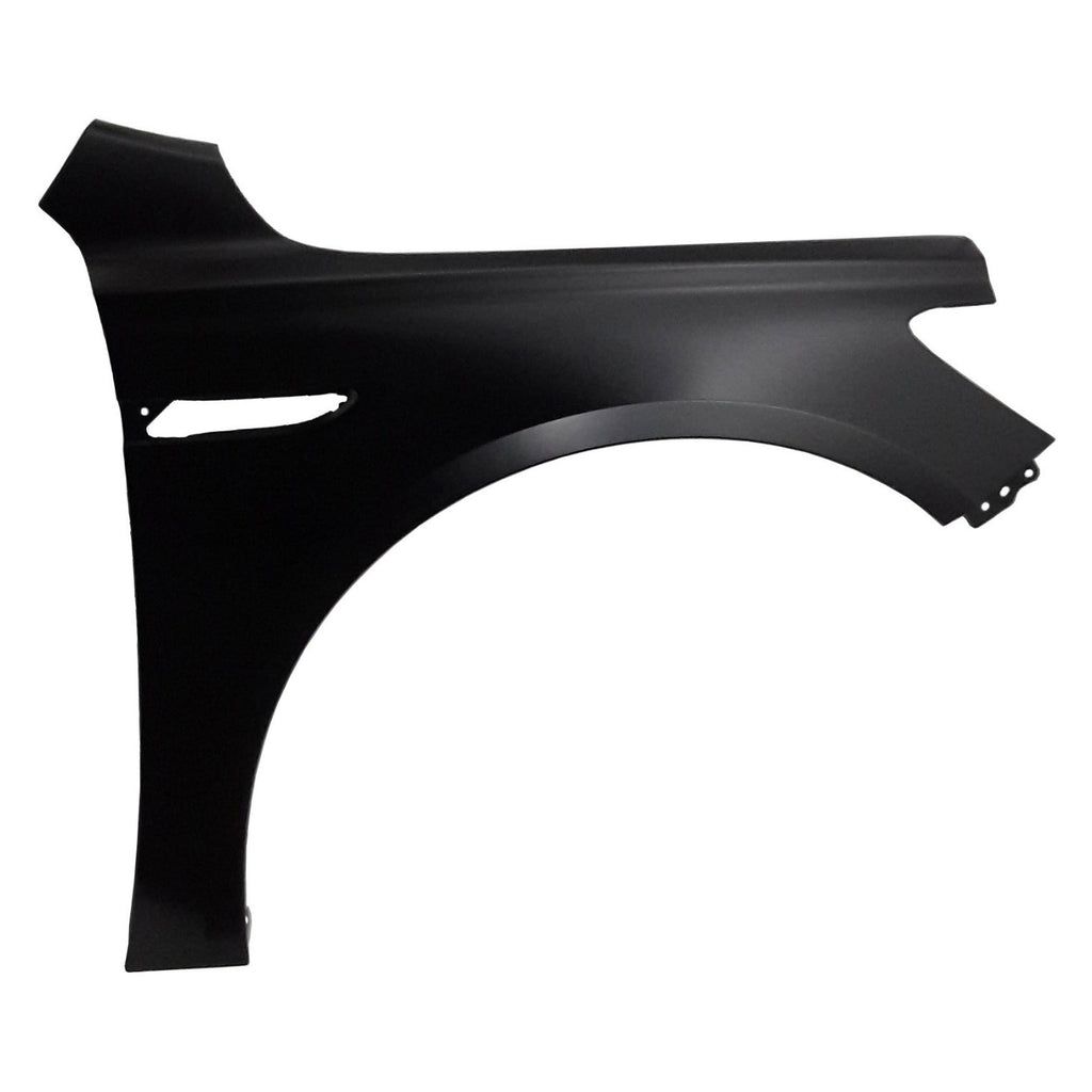 CAPA Certified Frontont Passenger Side Fender For Buick Lacrosse 2017-2019(GM1241397C)