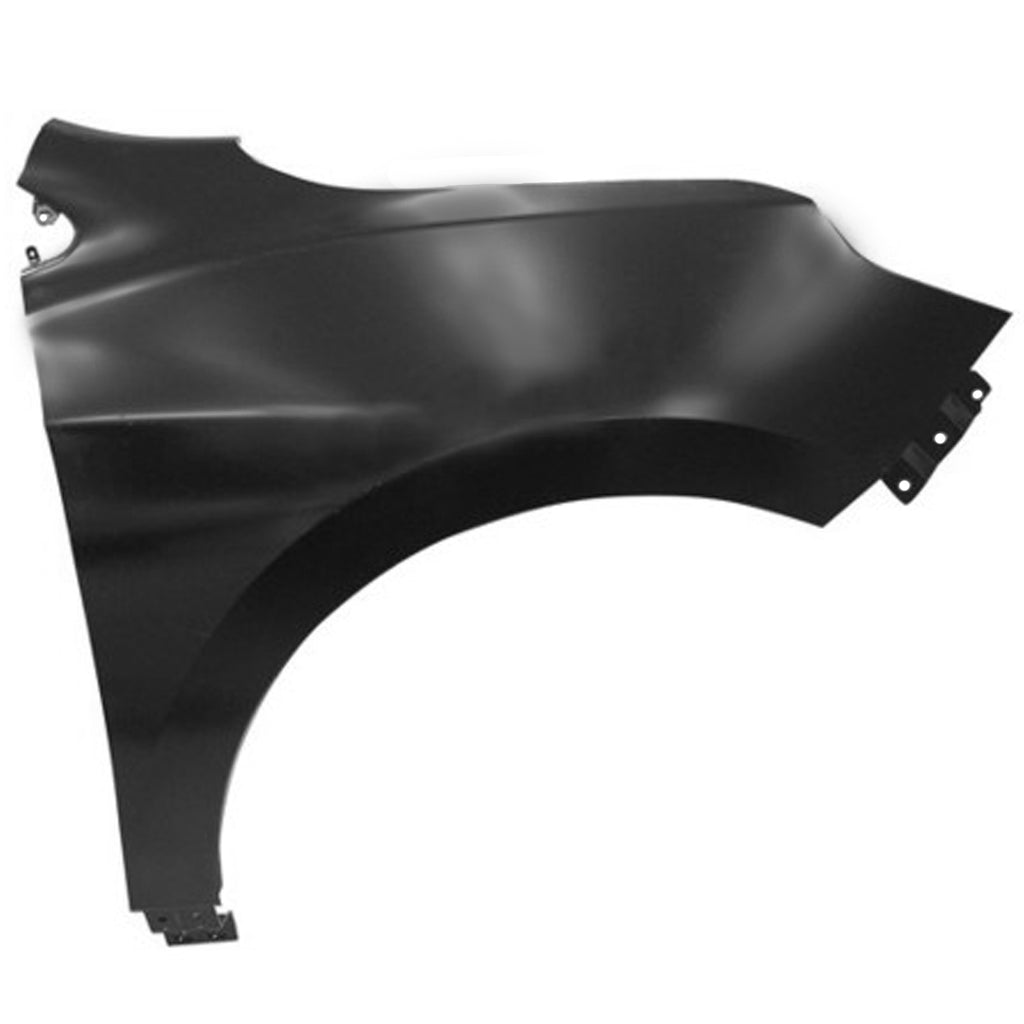 Frontont Passenger Side Fender For Chevrolet Equinox 2018-2024(GM1241402)