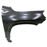 Frontont Passenger Side Fender For Gmc Terrain 2018-2023(GM1241408)