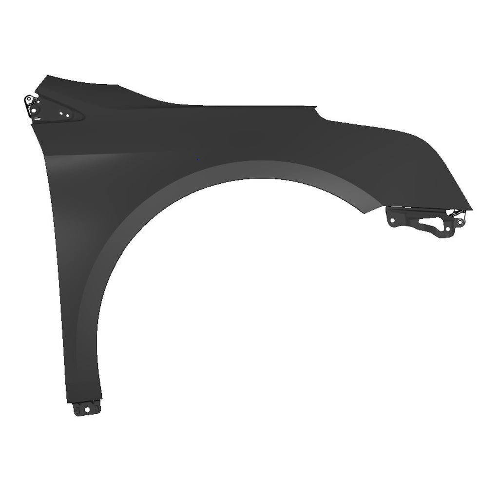 CAPA Certified Frontont Passenger Side Fender For Cadillac Xts 2018-2019(GM1241414C)