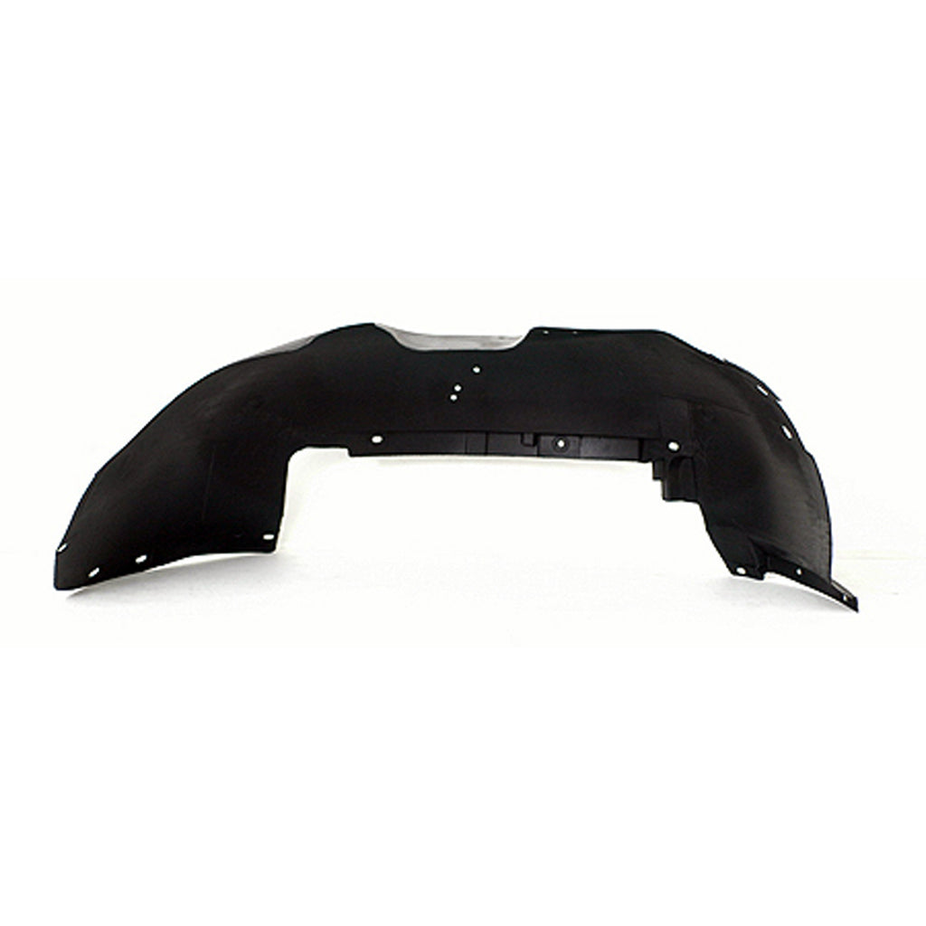 CAPA Certified Driver Side Frontont Fender Liner For Chevrolet Pickup Chevy Silverado Classic 2007-2007(GM1246110C)