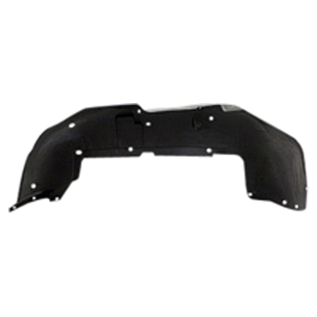 CAPA Certified Passenger Side Frontont Fender Liner For Chevrolet Pickup Chevy Silverado Classic 2007-2007(GM1247110C)
