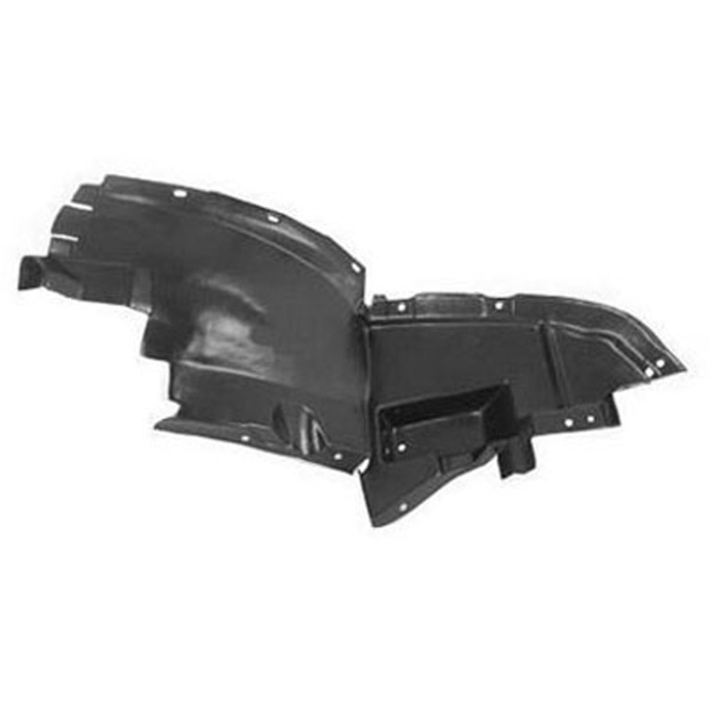 CAPA Certified Driver Side Splash Shield For Chevrolet Malibu 2000-2005(GM1248121C)