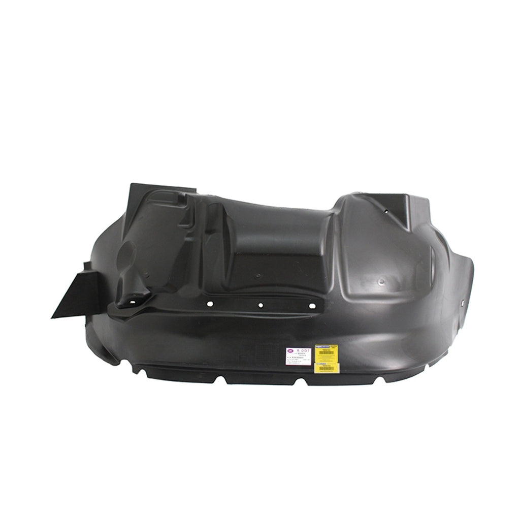CAPA Certified Driver Side Frontont Inner Fender Liner For Chevrolet Trailblazer 2002-2009(GM1248127C)