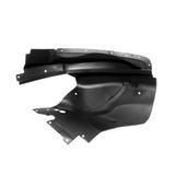 CAPA Certified Frontont Driver Side Rearward Fender Liner For Gmc Acadia Limited 2017-2017(GM1248207C)
