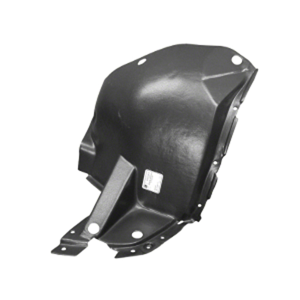 Frontont Driver Side Forward Fender Liner [extension] For Cadillac Cts 2003-2007(GM1248230)