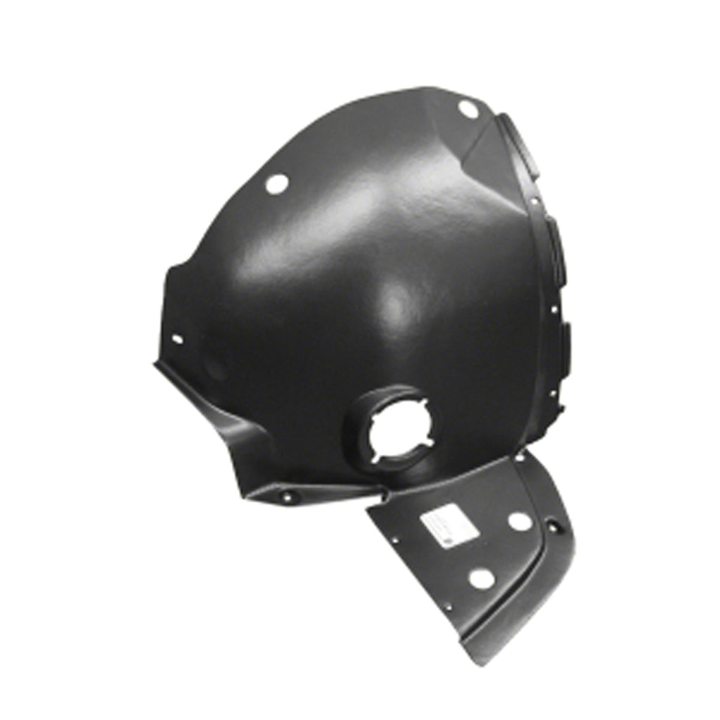 Frontont Driver Side Forward Fender Liner [extension] For Cadillac Cts-v Sedan 2004-2007(GM1248231)