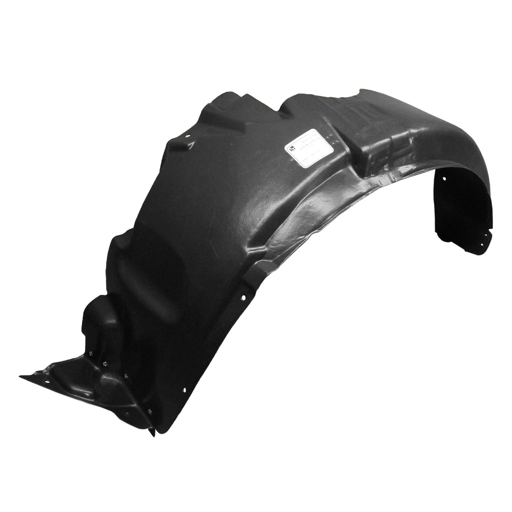 Driver Side Frontont Fender Liner For Chevrolet Spark 2013-2015(GM1248299)