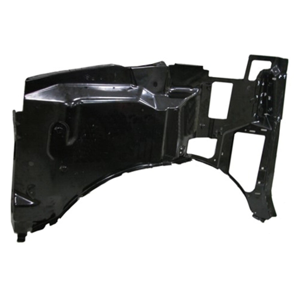 CAPA Certified Frontont Inner Driver Side Fender For Chevrolet Van Chevy Express 2003-2023(GM1248303C)