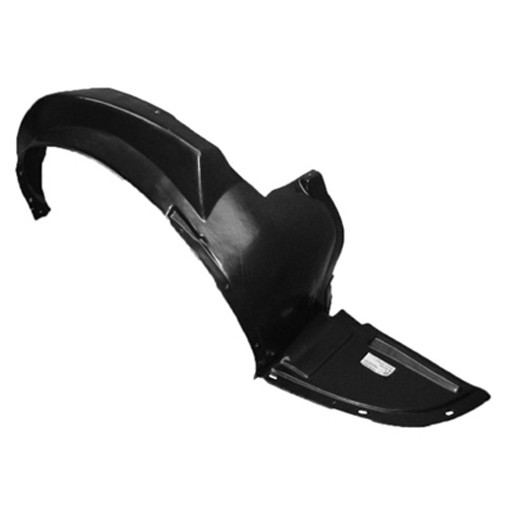 Passenger Side Frontont Fender Liner For Chevrolet Malibu Classic 2008-2008(GM1249142)