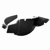 CAPA Certified Passenger Side Frontont Inner Fender Liner For Chevrolet Hhr 2006-2011(GM1249180C)