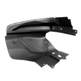 CAPA Certified Passenger Side Rearward Section Of Frontont Fender Liner For Gmc Acadia Limited 2017-2017(GM1249207C)