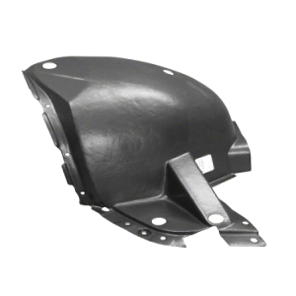 Frontont Passenger Side Forward Fender Liner [extension] For Cadillac Cts 2003-2007(GM1249230)