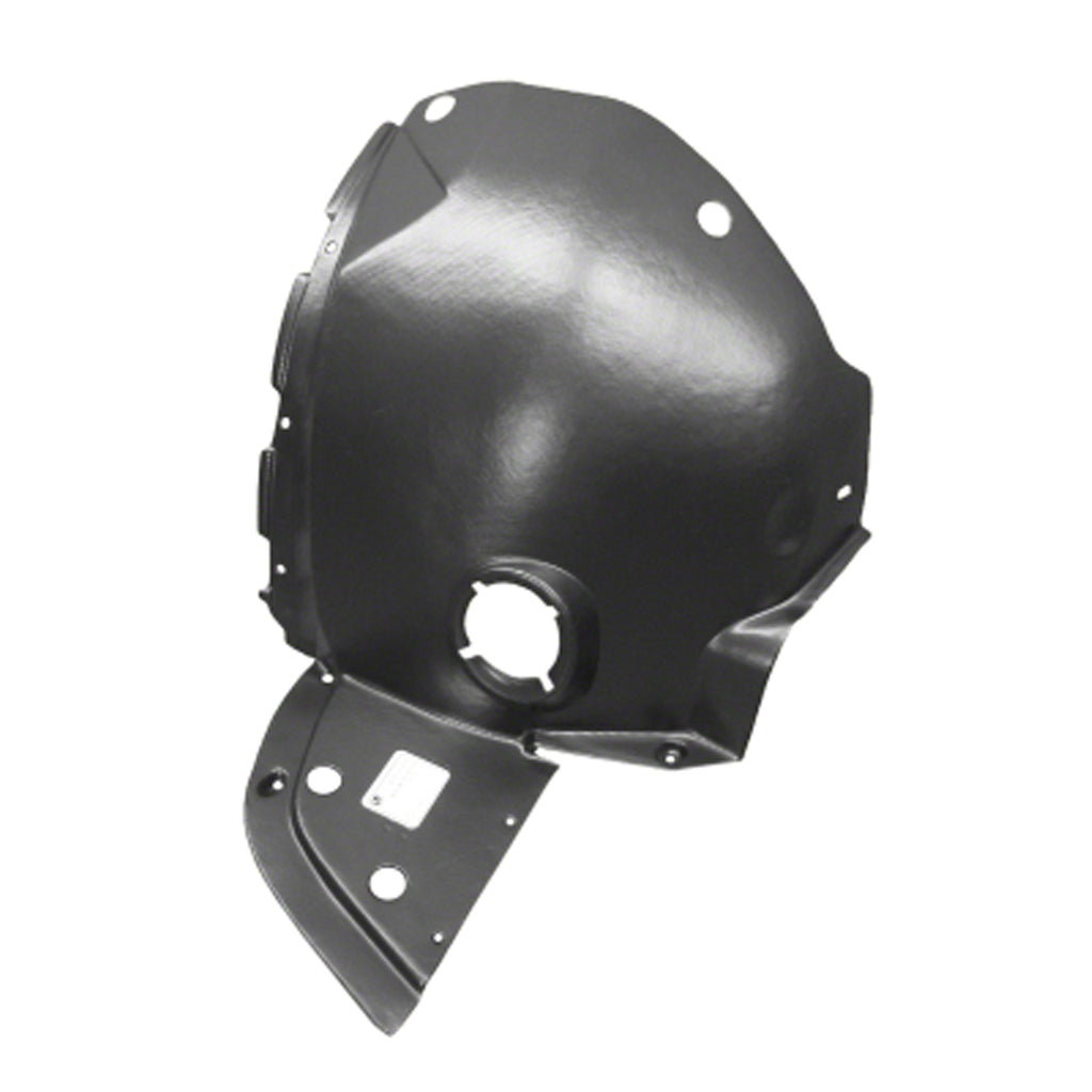Frontont Passenger Side Forward Fender Liner [extension] For Cadillac Cts-v Sedan 2004-2007(GM1249231)