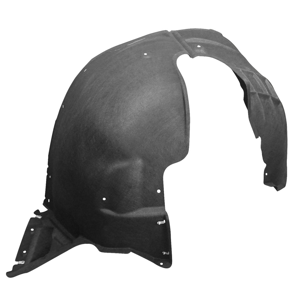 Frontont Passenger Side Fender Liner For Chevrolet Traverse 2018-2021(GM1249284)