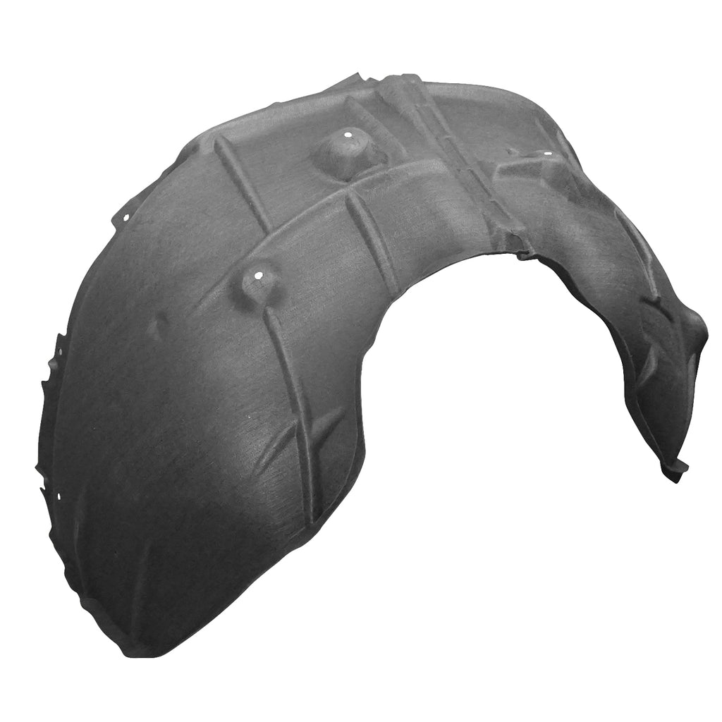 CAPA Certified Frontont Passenger Side Fender Liner For Gmc Pickup Gmc Siera 15 Ltd Denali 2022-2022(GM1249293C)