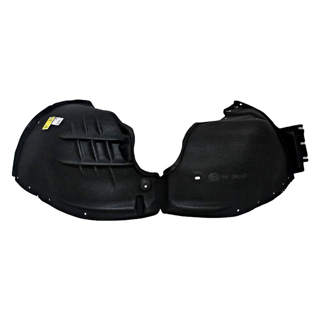 CAPA Certified Frontont Passenger Side Fender Liner For Chevrolet Traverse Limited 2024-2024(GM1249328C)