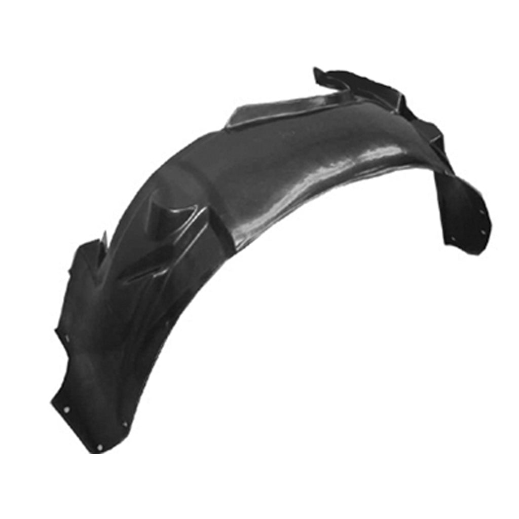 CAPA Certified Drivers Side Frontont Inner Fender Liner. Made Of Plastic For Chevrolet Impala Limited(4thdigit Vin W) 2014-2016(GM1250122C)