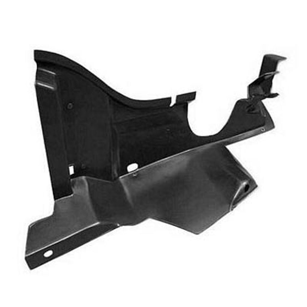 Frontont Driver Side Fender Splash Shield For Saturn Ion Coupe 2003-2007(GM1250147)