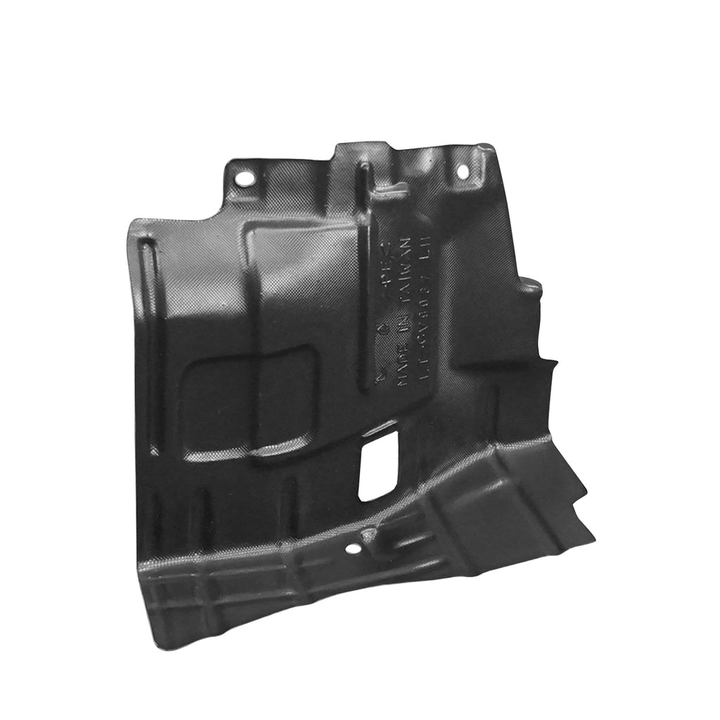 Frontont Driver Side Fender Splash Shield For Chevrolet Spark 2016-2022(GM1250165)