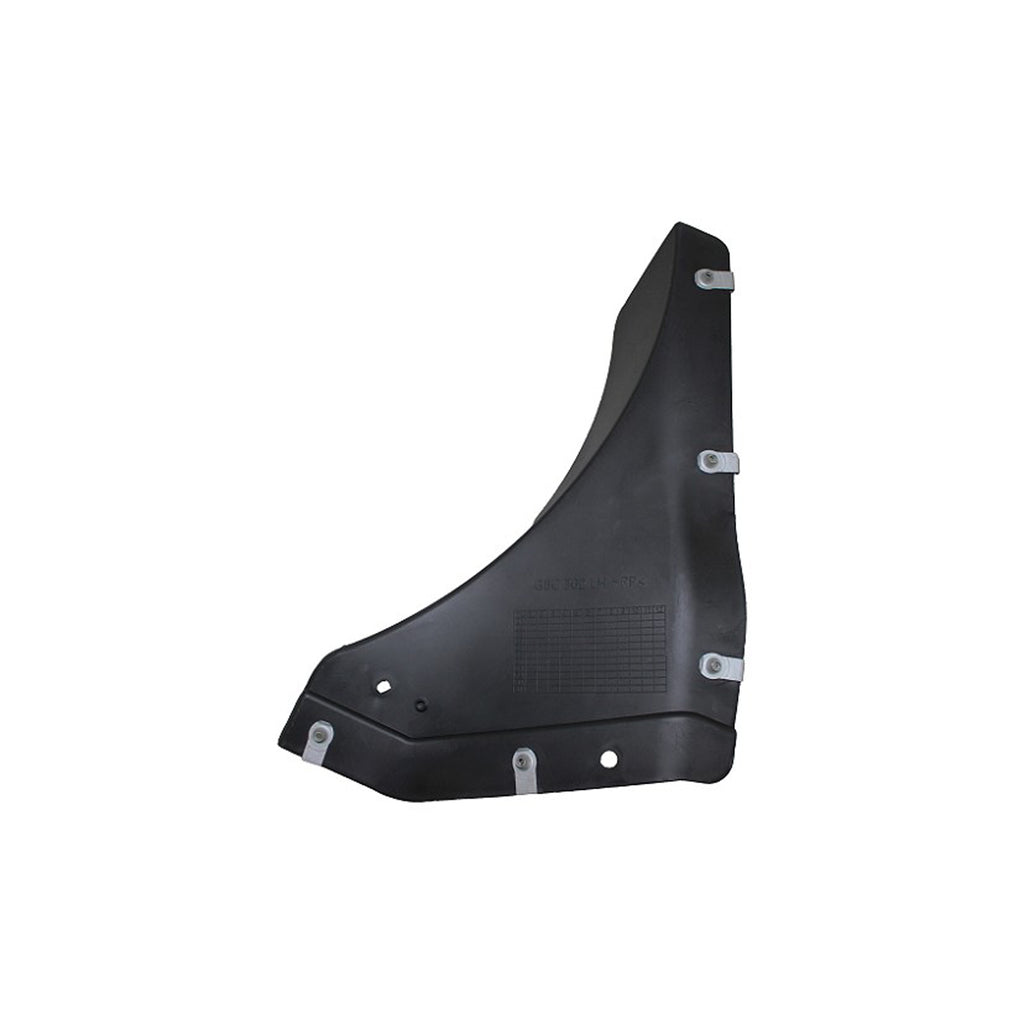 Frontont Driver Side Lower Fender Splash Shield For Chevrolet Suburban 2021-2024(GM1250166)