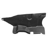 Passenger Side Fender Splash Shiled For Buick Allure (canada) 2008-2009(GM1251141)