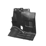 Frontont Passenger Side Fender Splash Shield For Chevrolet Spark 2016-2022(GM1251165)